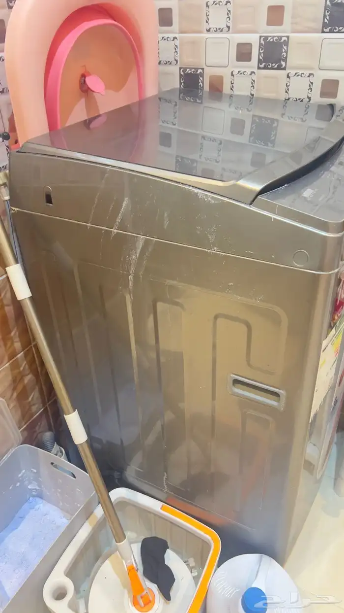 غساله هام اتوماتيك 1