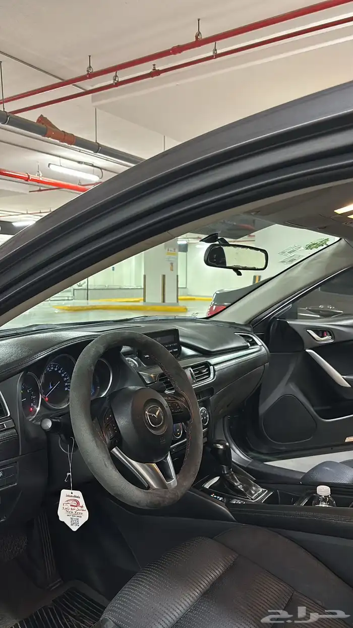 مازدا 2016 نظيفة للبيع المستعجل 4