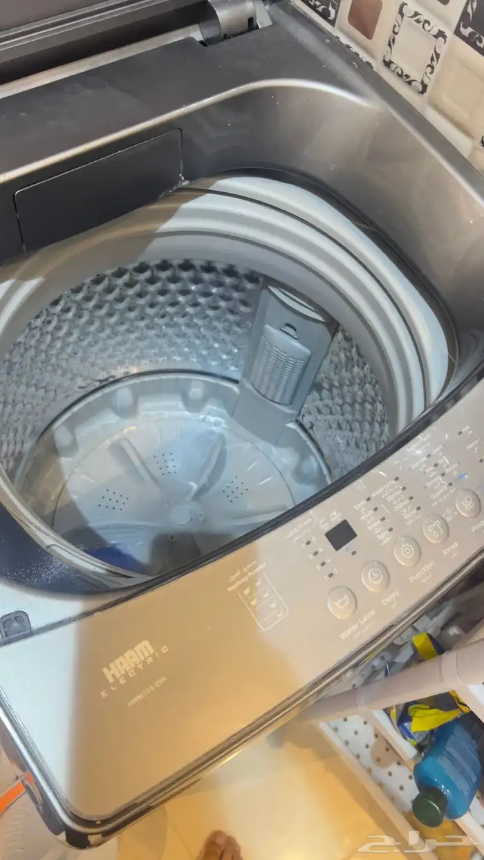 غساله هام اتوماتيك 2