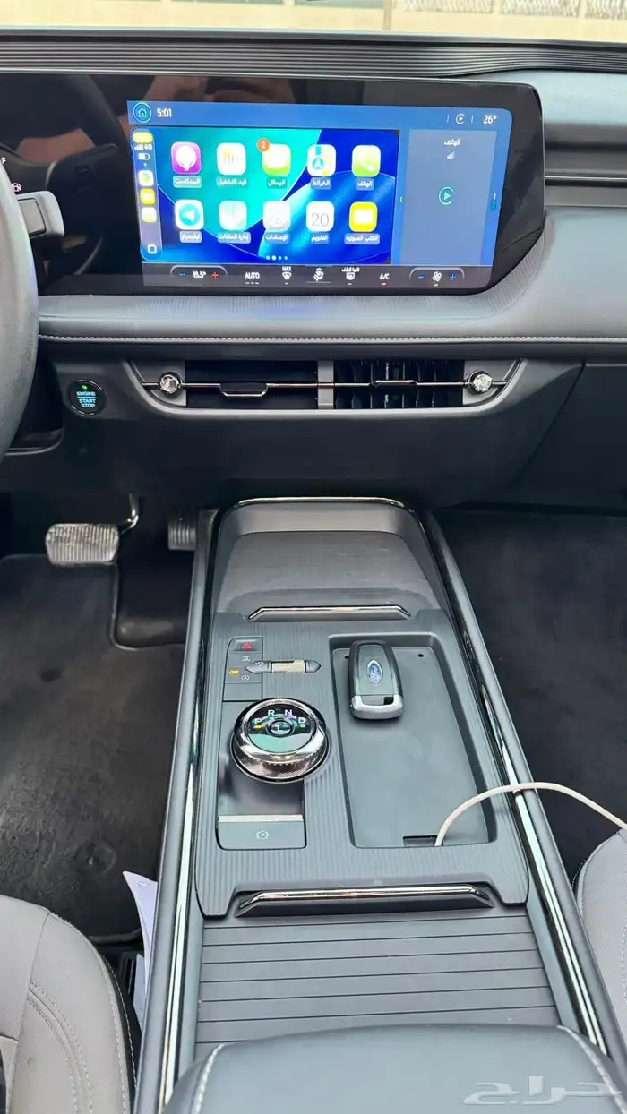 تورس 2023 ستاند ماشي 38 الف 12