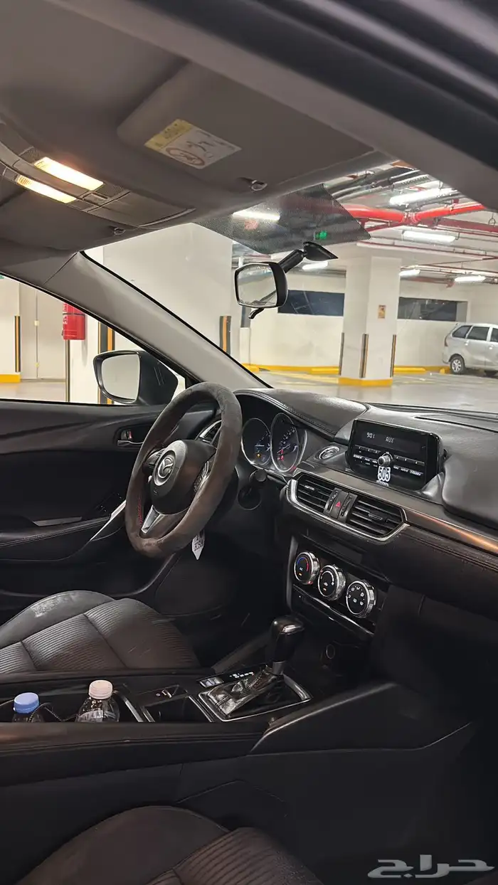 مازدا 2016 نظيفة للبيع المستعجل 5