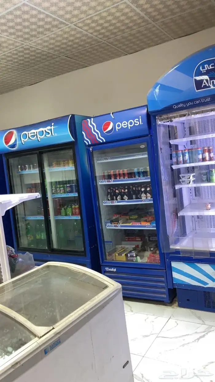 اغراض بقاله متكامله وبضاعه 2