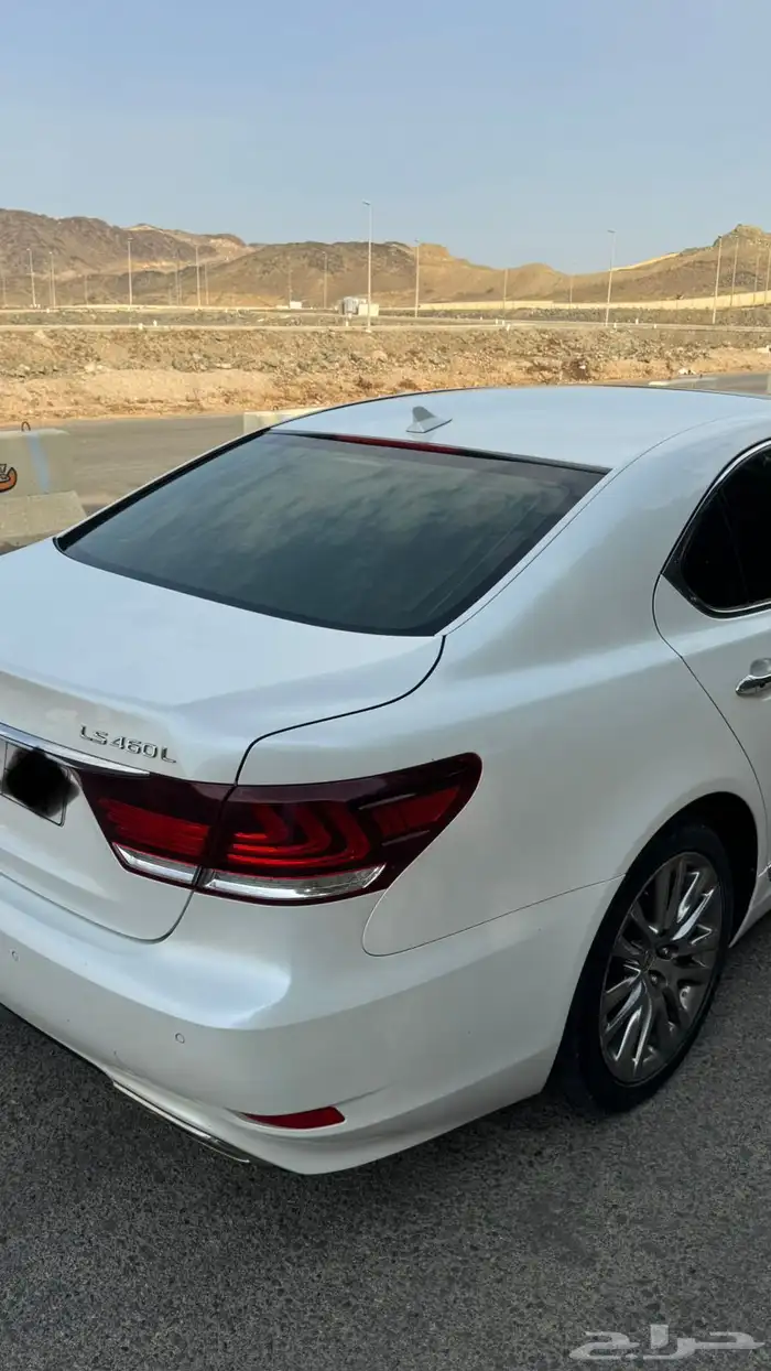 لكزس LS460 L موديل 2013 7