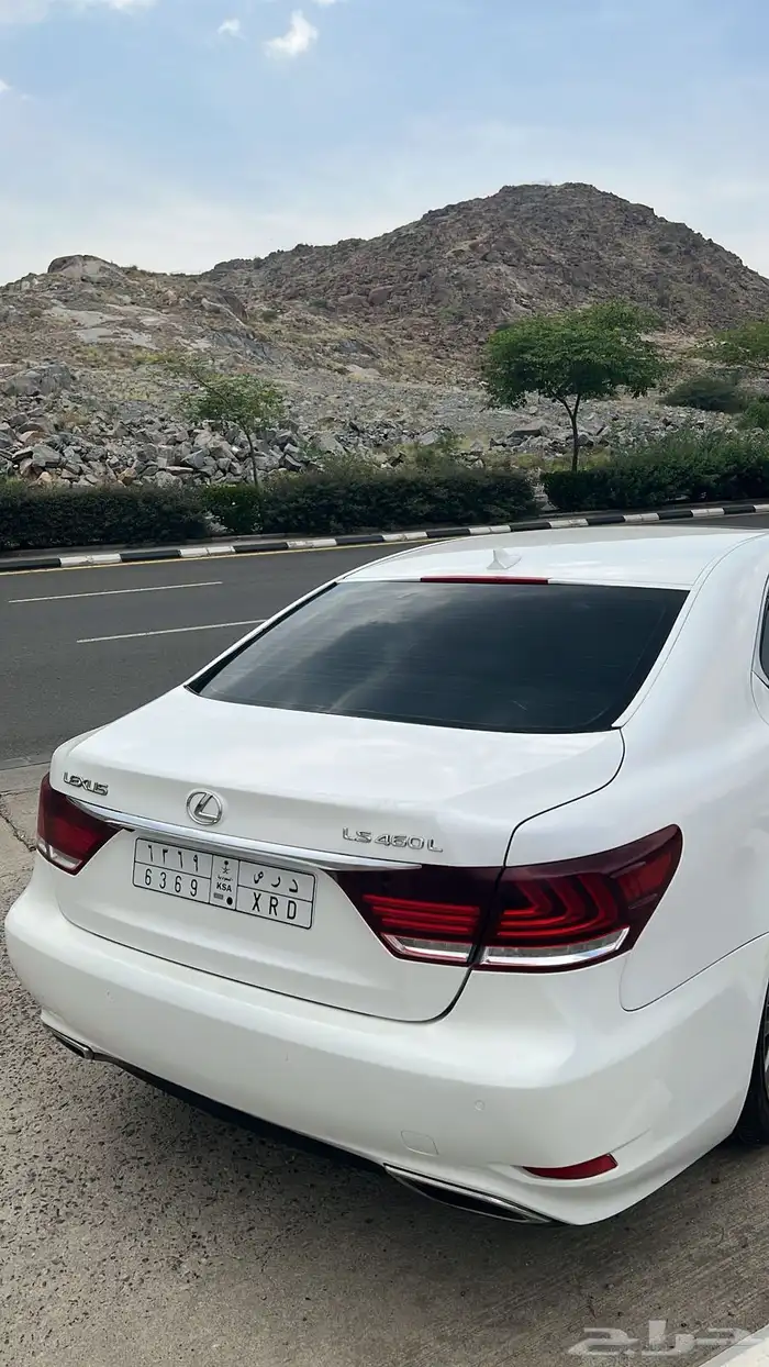 لكزس 460 مرهم 2017 5