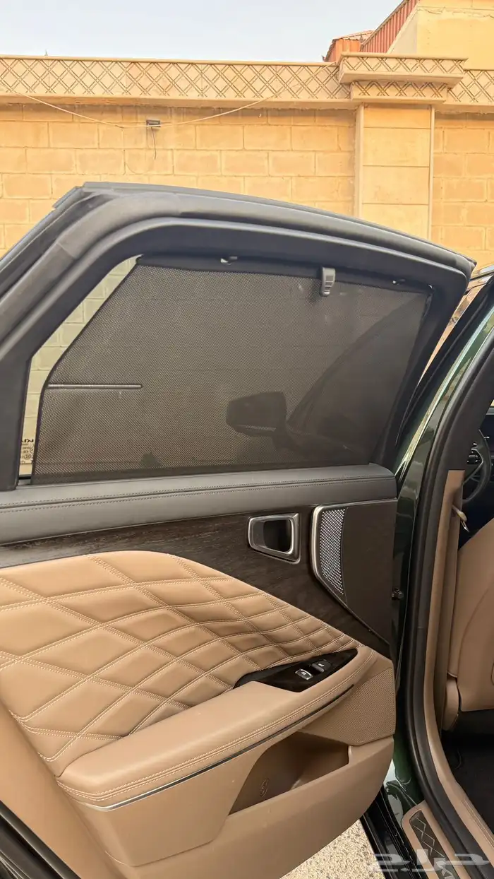 كيا K8 2023 ( بنزين) v6 فل كامل بحالة الوكاله 15