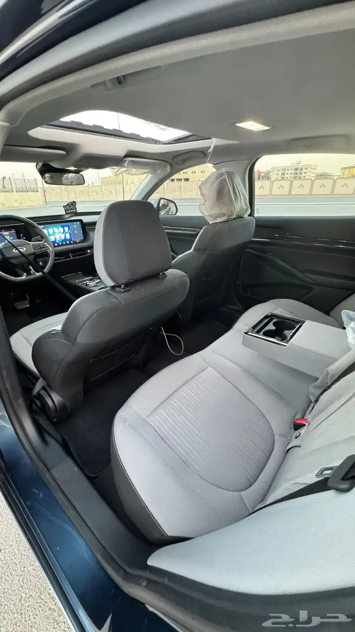 تورس 2023 ستاند ماشي 38 الف 8