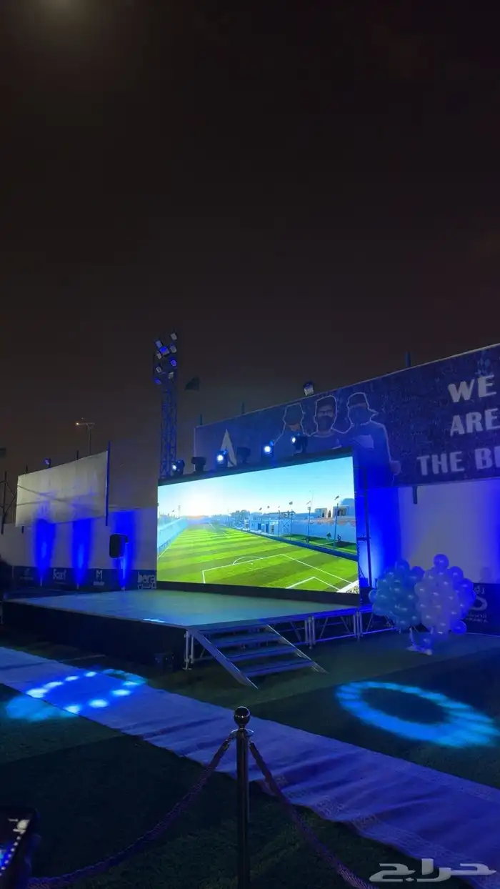 شاشات وبوثات 1