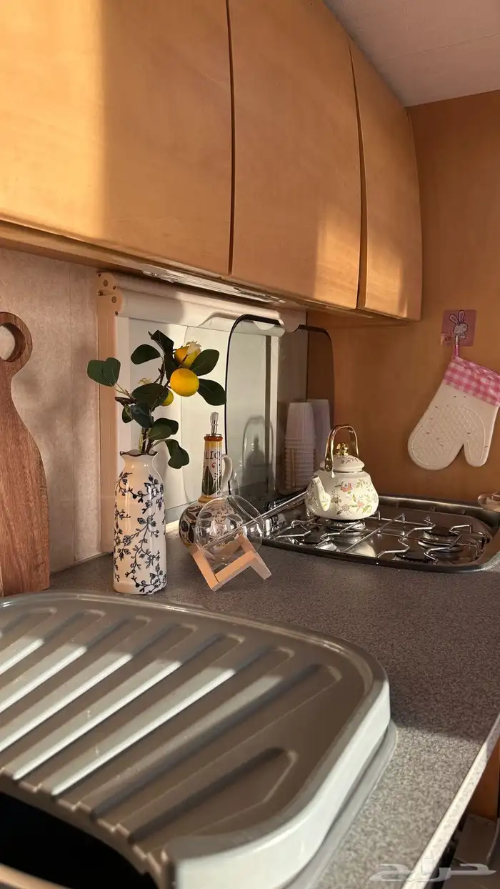 كرفان من شركة بايلي 14