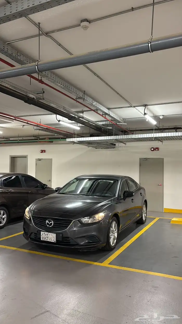 مازدا 2016 نظيفة للبيع المستعجل 0