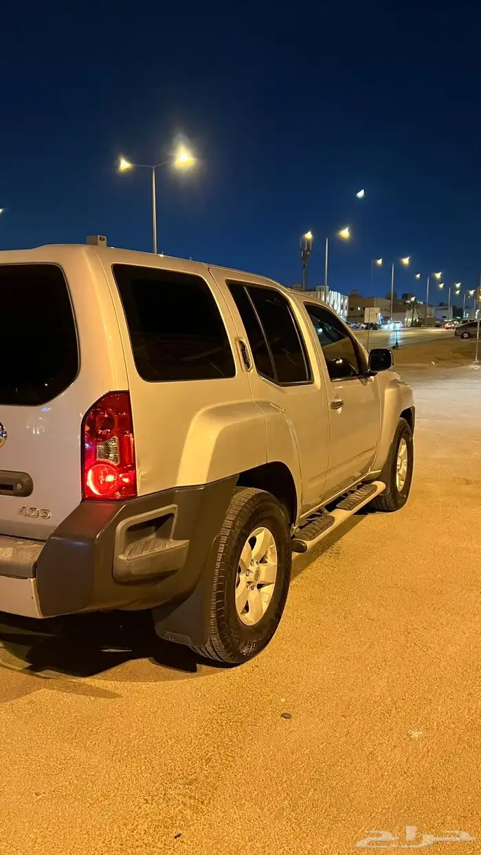 نيسان اكستيرا 1