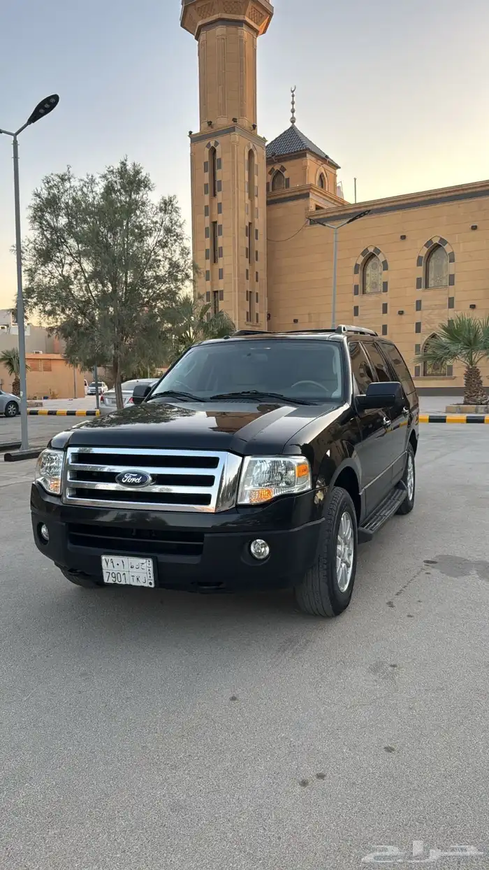 فورد أكسبدشن توكيلات الجزيرة 0