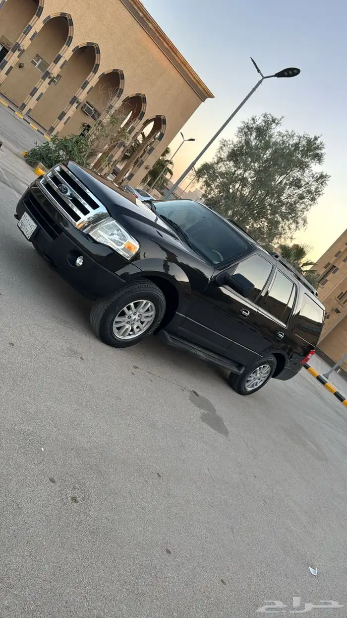 فورد أكسبدشن توكيلات الجزيرة 3