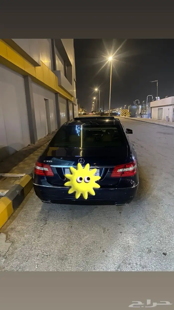 مرسيدس E300 سته سلندر جفالي 8