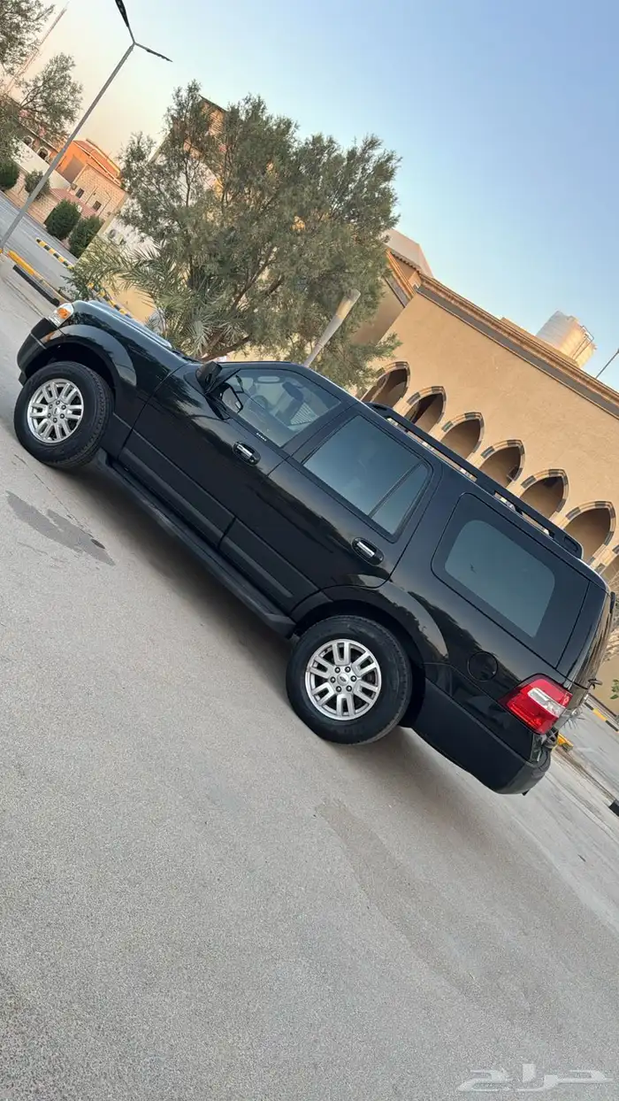 فورد أكسبدشن توكيلات الجزيرة 4