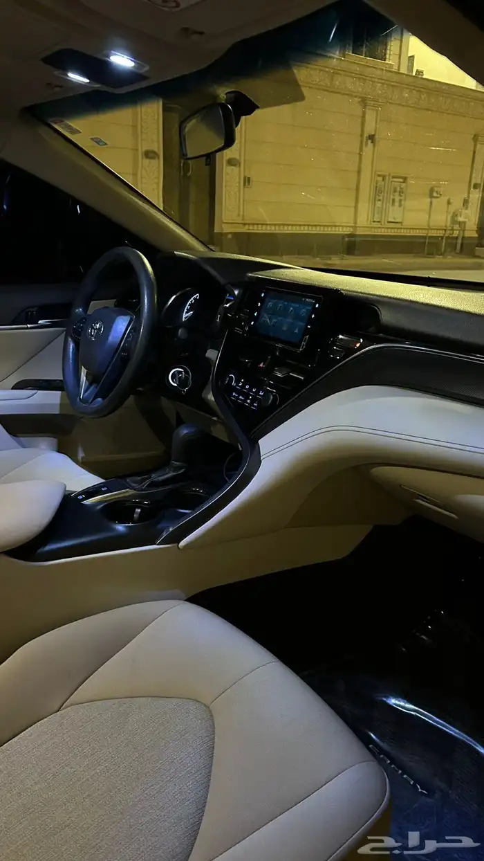 كامري 2024 الممشى 97 الف كم الشحن متاح لجميع المناطق 5