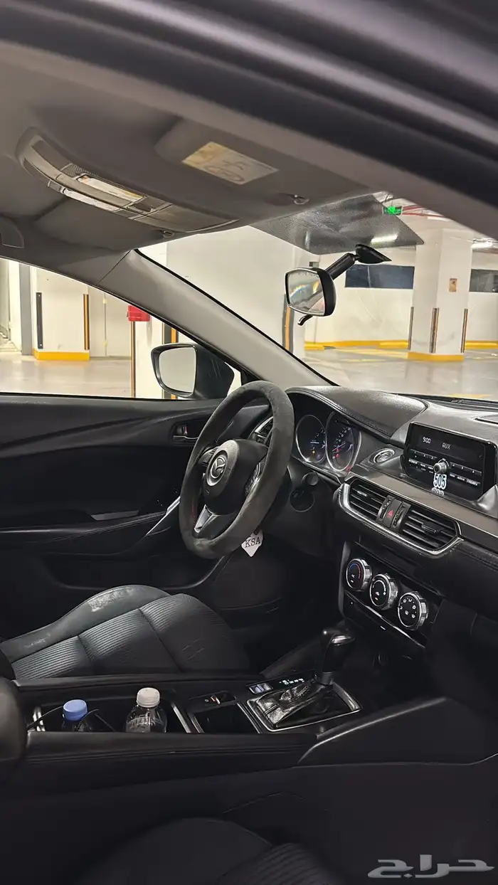 مازدا 2016 نظيفة للبيع المستعجل 7