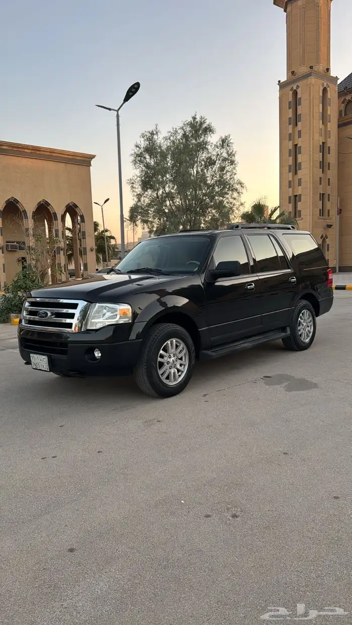 فورد أكسبدشن توكيلات الجزيرة 10