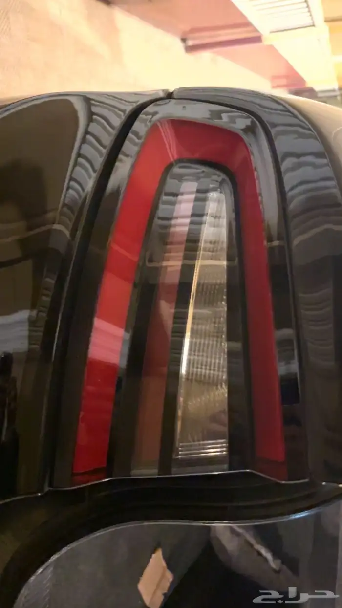 سطب خلفي تشارجر 0