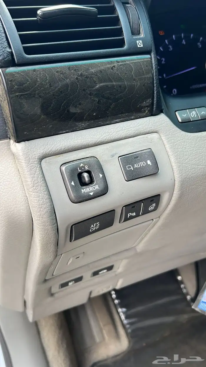 لكزس 460 مرهم 2017 13