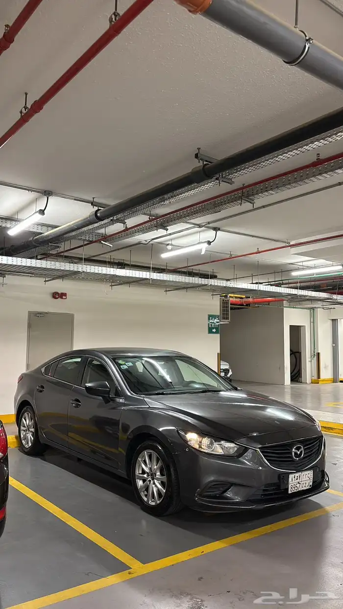 مازدا 2016 نظيفة للبيع المستعجل 1