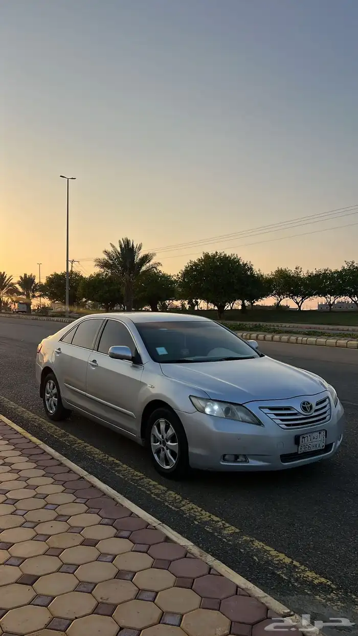 كامري 2009 4