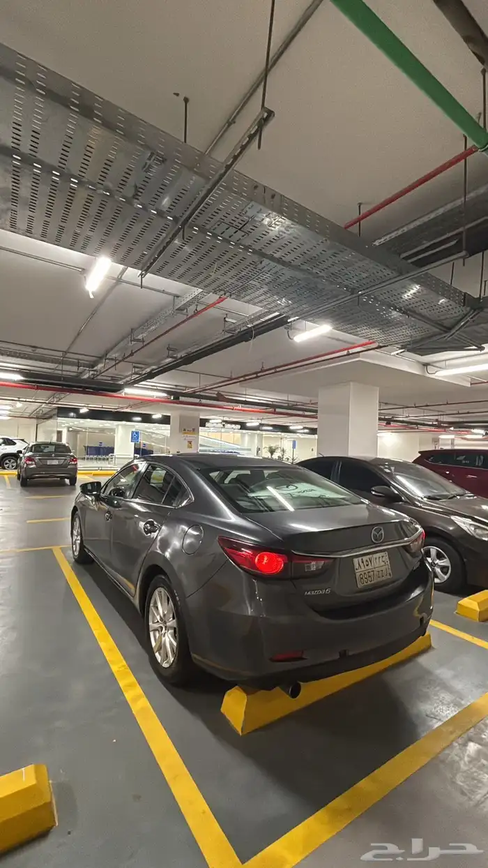 مازدا 2016 نظيفة للبيع المستعجل 2