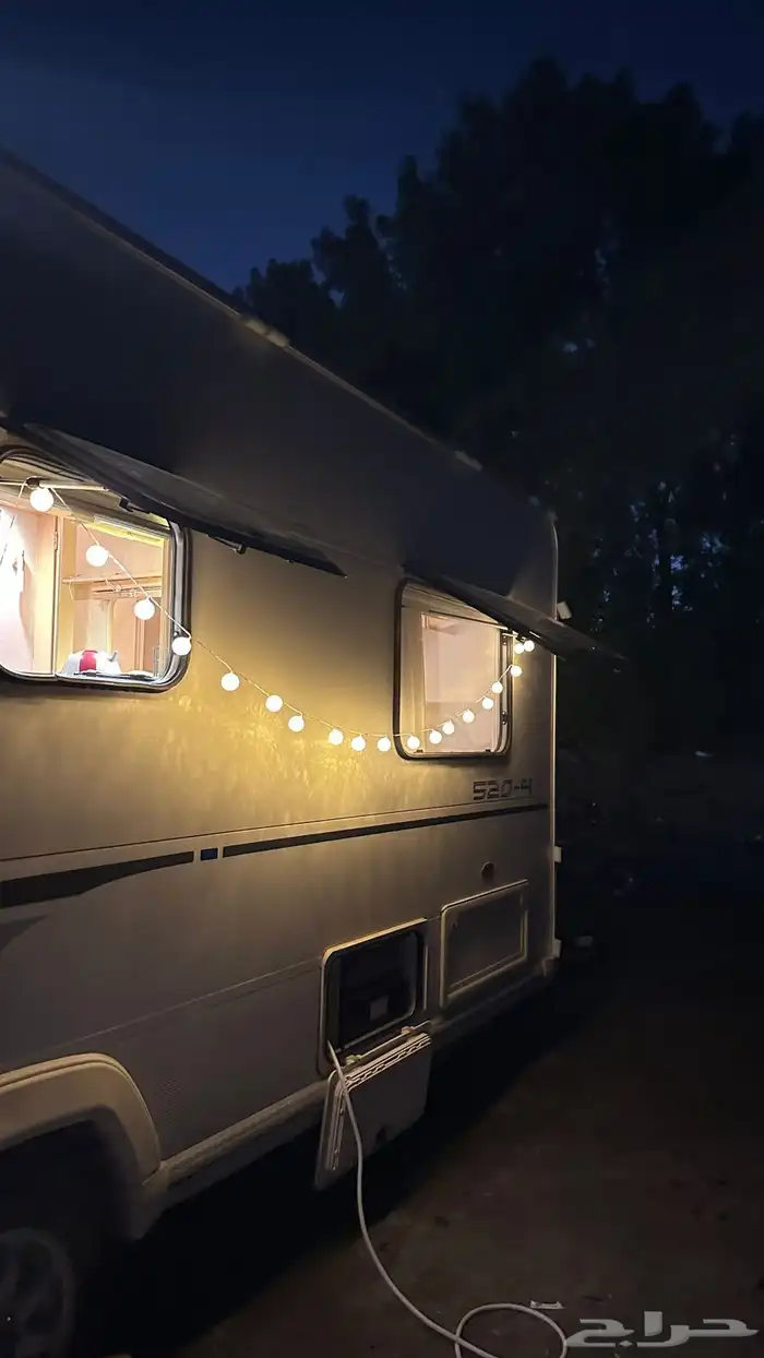 كرفان من شركة بايلي 11