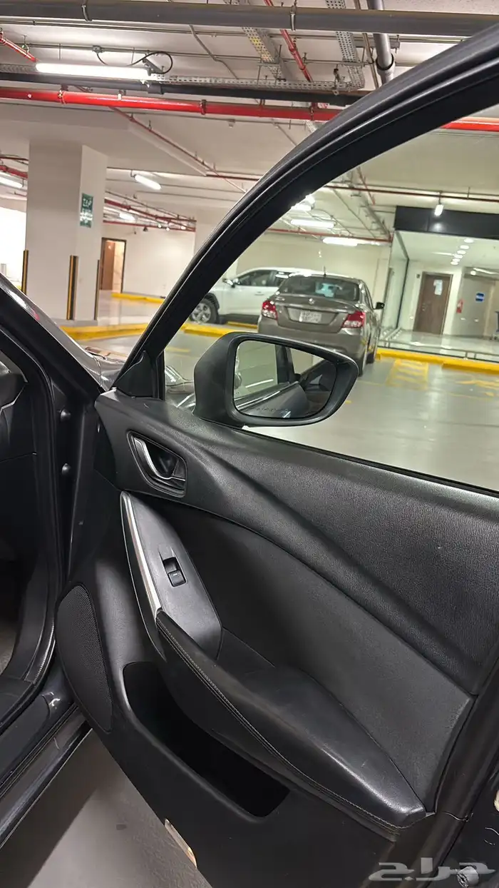 مازدا 2016 نظيفة للبيع المستعجل 9