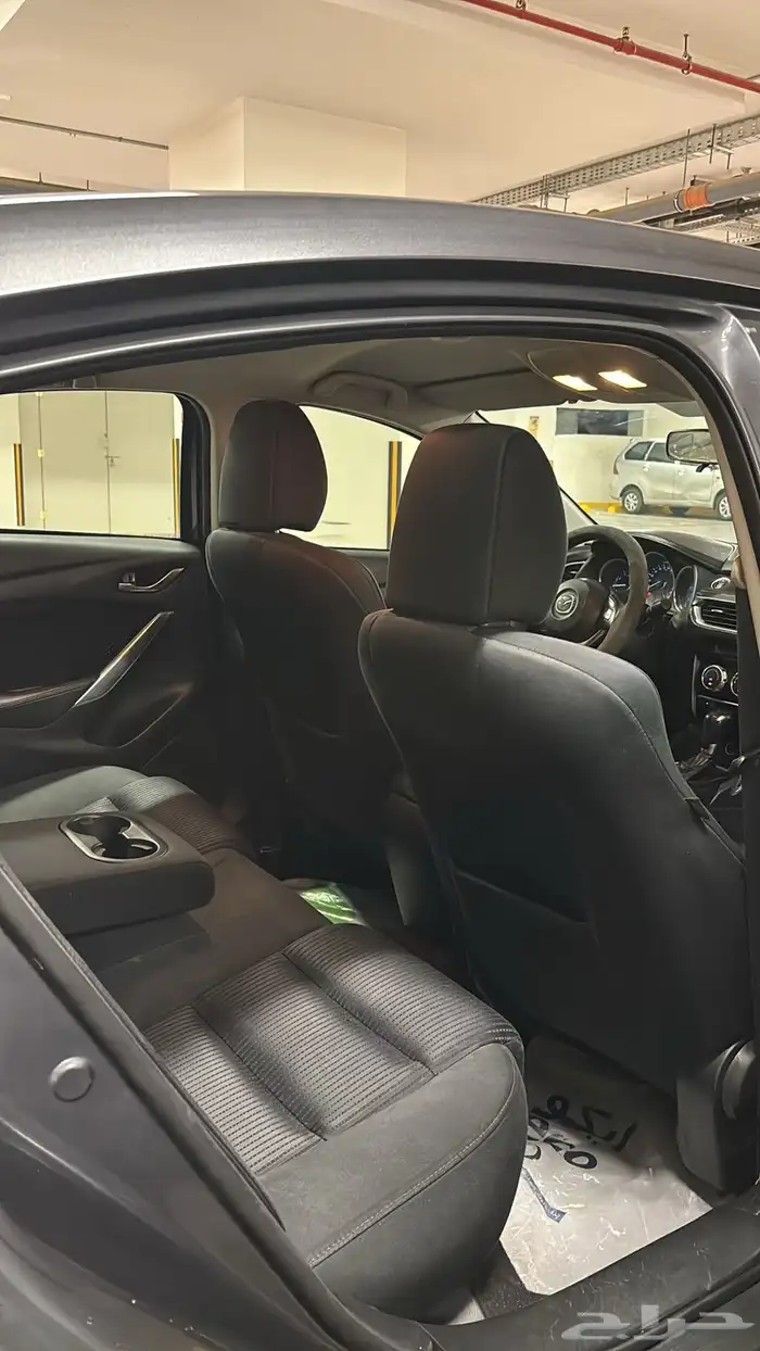 مازدا 2016 نظيفة للبيع المستعجل 6