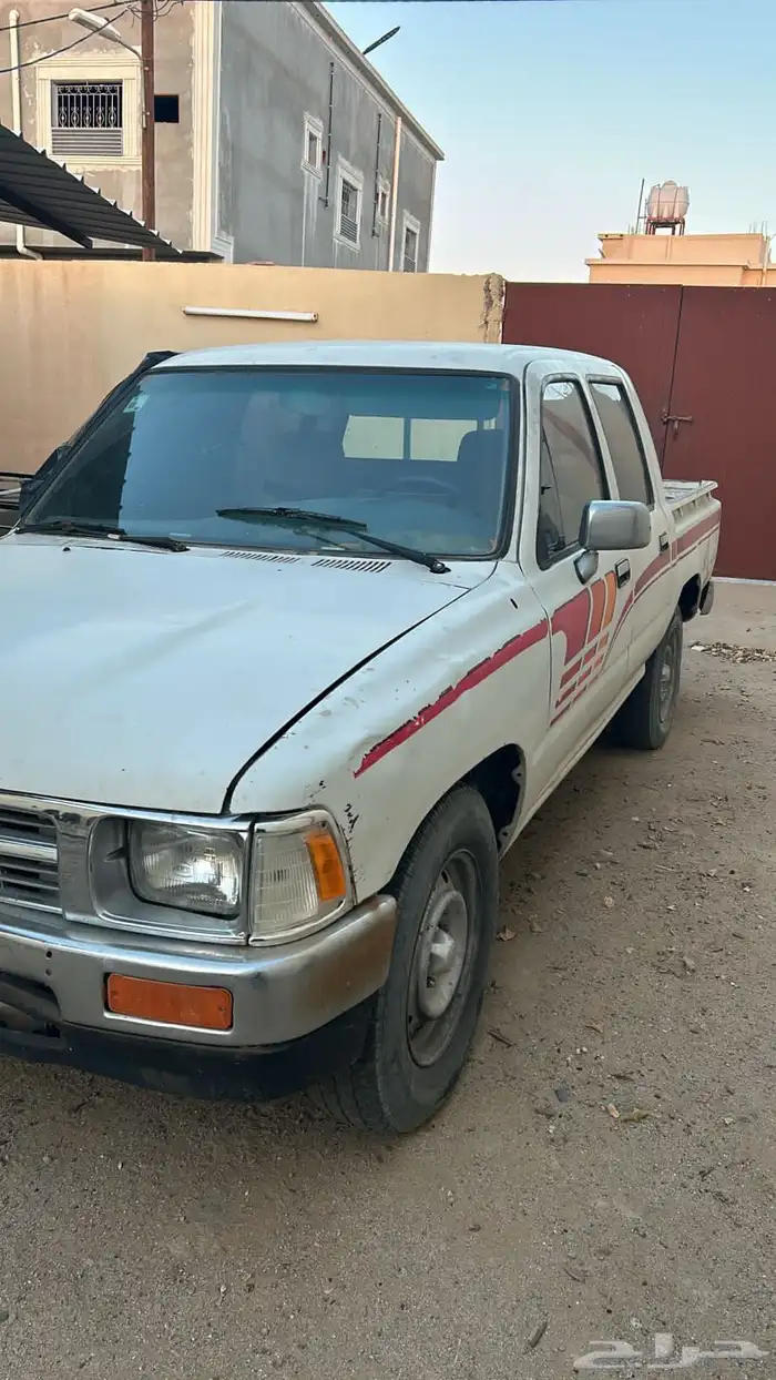 هايلكس 95 مجدد مفحوص 1