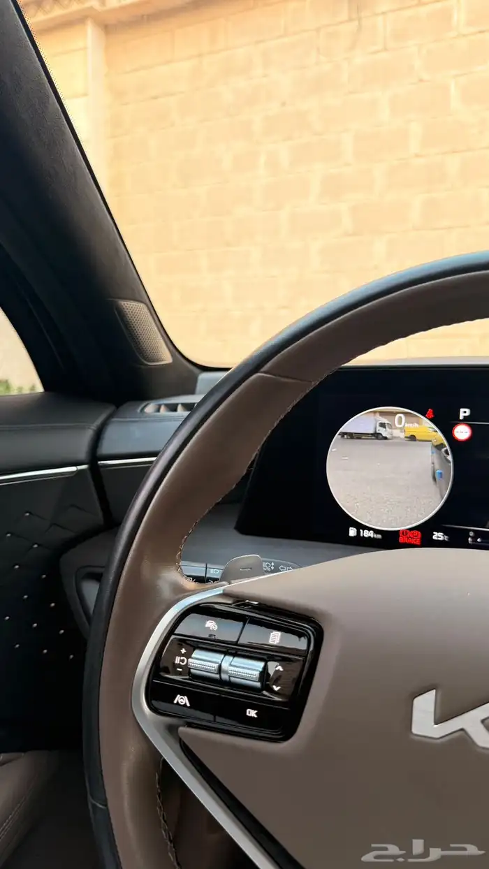 كيا K8 2023 ( بنزين) v6 فل كامل بحالة الوكاله 10