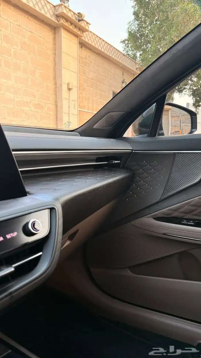 كيا K8 2023 ( بنزين) v6 فل كامل بحالة الوكاله 13