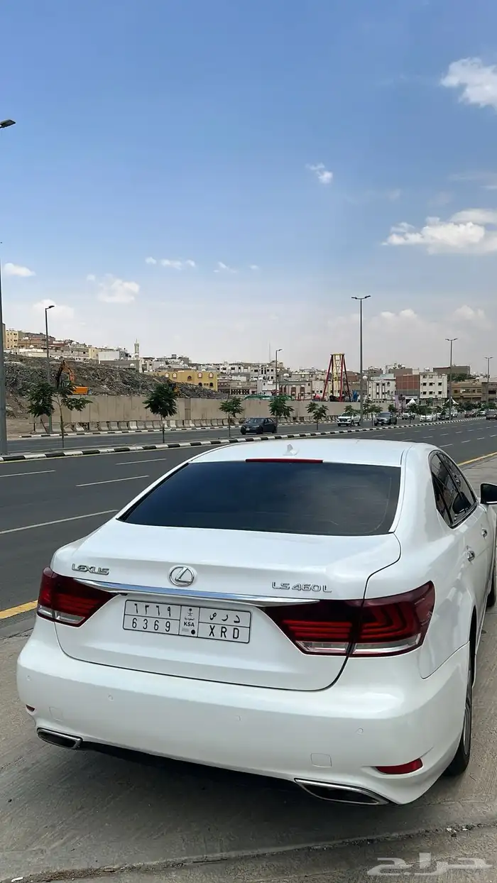 لكزس 460 مرهم 2017 8