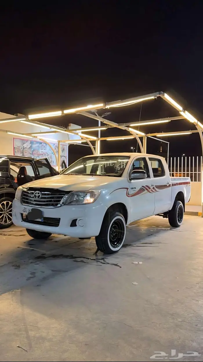 هايلوكس لكزس 430 2013 1