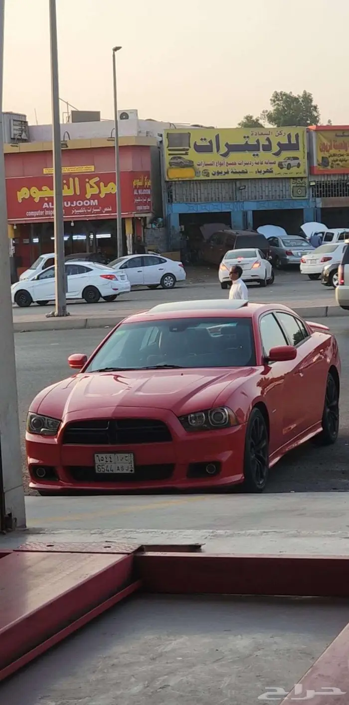 دودج تشارجر 0