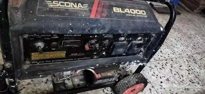 مولد كهربائي للبيع 0