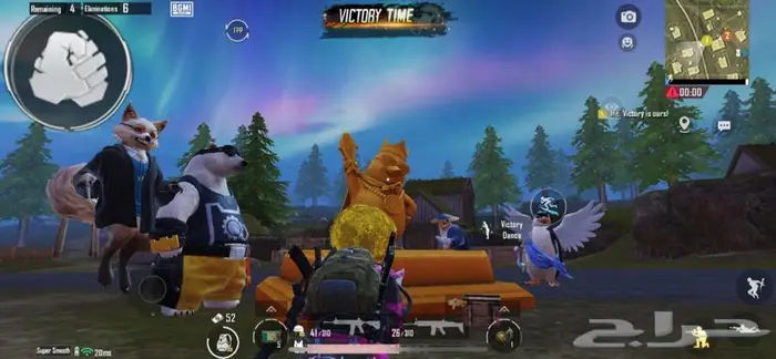 هاك ببجي آمن وحصري 4