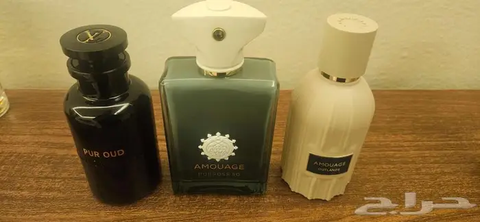 عطور امواج و لويس فيتون 0