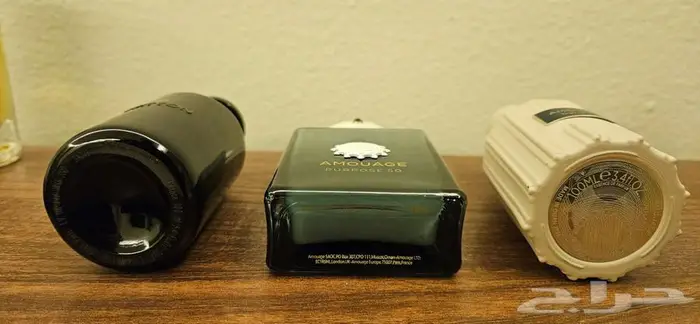 عطور امواج و لويس فيتون 2