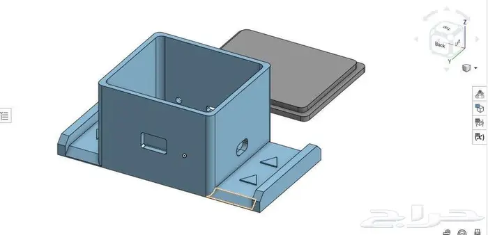 طباعة وتصميم مشاريع جامعية 1