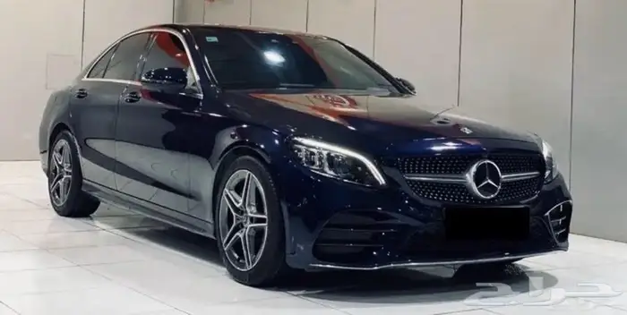 Mercedes-Benz C180 KIT 2019 فئة خاصه 0
