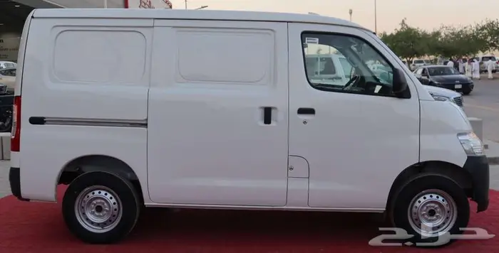 تويوتا فان لايت اس اوتوماتيك وقير عادي بنزين 2025 بنوك 6