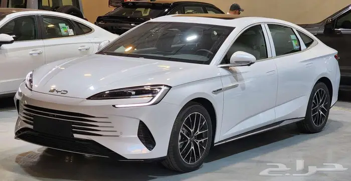 بي واي دي سيل 7 بريميم هايبرد 2026 BYD SEAL 7 PREMIUM PHEV 3