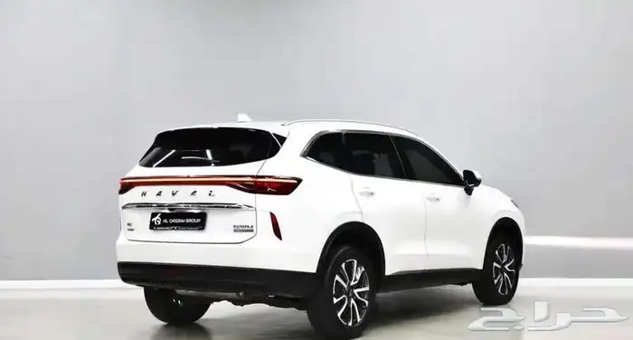 هافال H6 2025 استاندر سعر حصرى كاش وتمويل لفتره محدوده 3