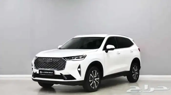 هافال H6 2025 استاندر سعر حصرى كاش وتمويل لفتره محدوده 4