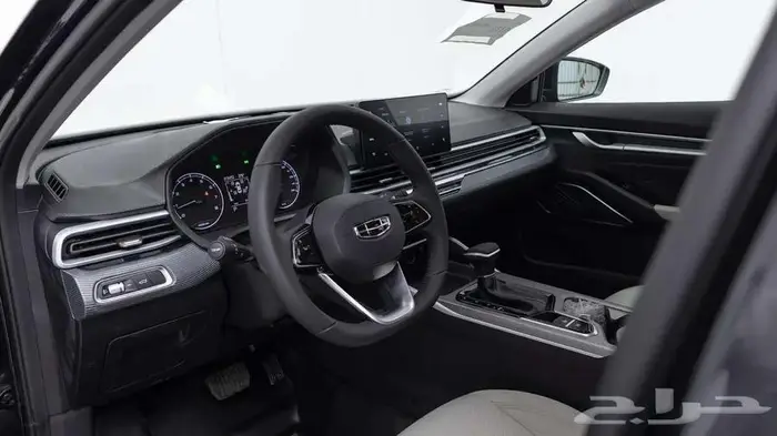 جيلي ام جراند 2025 أستندر كاش وأقساط 6