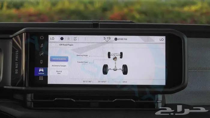 جيب رانجلر انلمتد سبورت اس 2025 خليجي اصفار مع ضمان 12