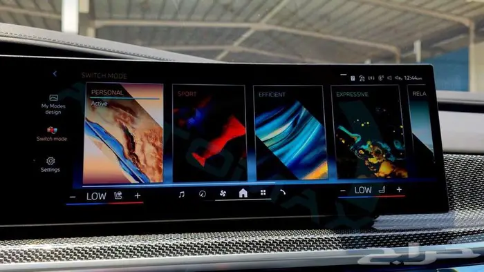 بي ام دبليو 735i M 2026 خليجي اصفار مع ضمان الوكيل 12