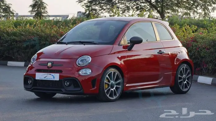 ابارث 695 توريزمو 2024 توربو خليجي اصفار مع ضمان الوكيل 0