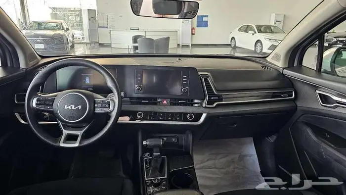 كيا سبورتاج 1.6 2024 3